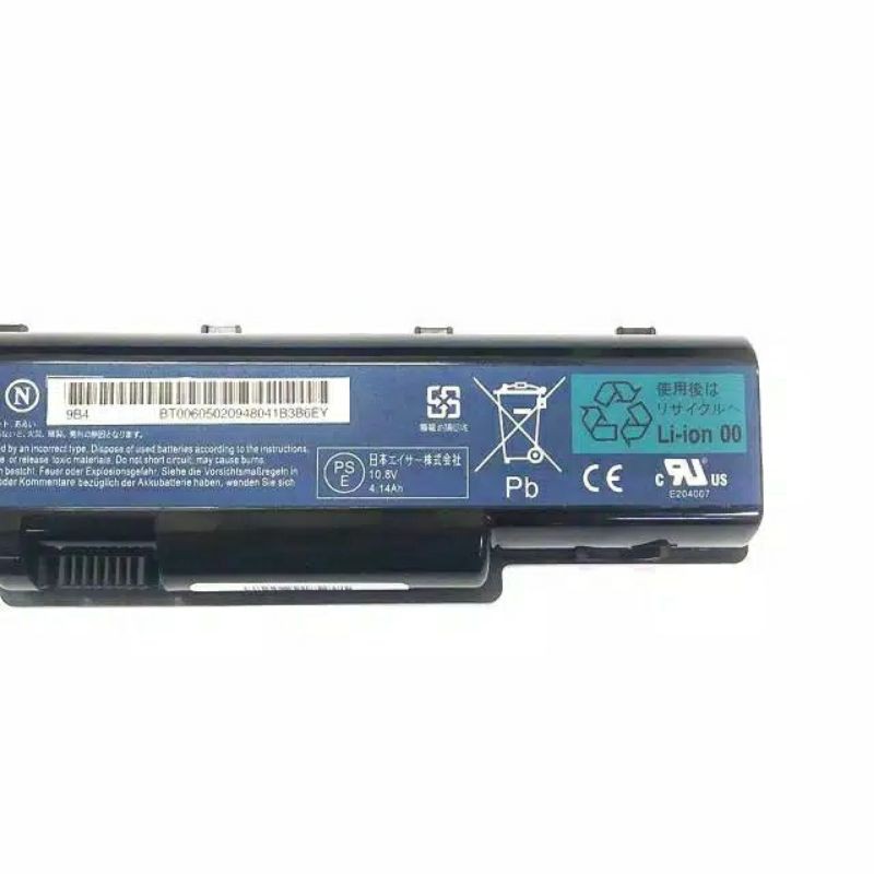 Baterai Laptop Original Acer Aspire 4710 4710G 4710Z 4720 4740 4740G 4540 4730 4935 4730Z 4730ZG