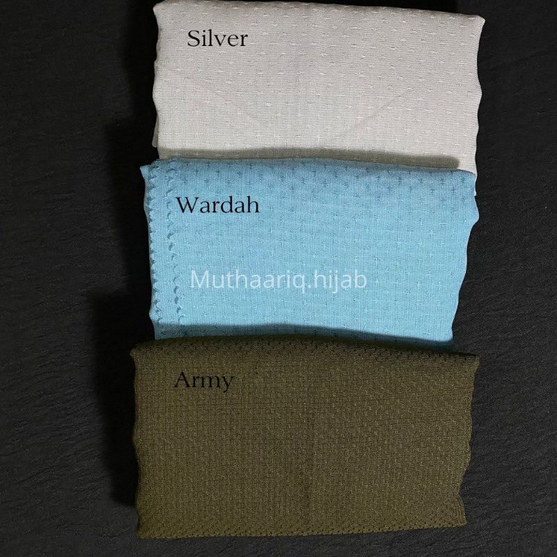 Ashira Square - Hijab Segiempat Ashira Muthaariq.Hijab