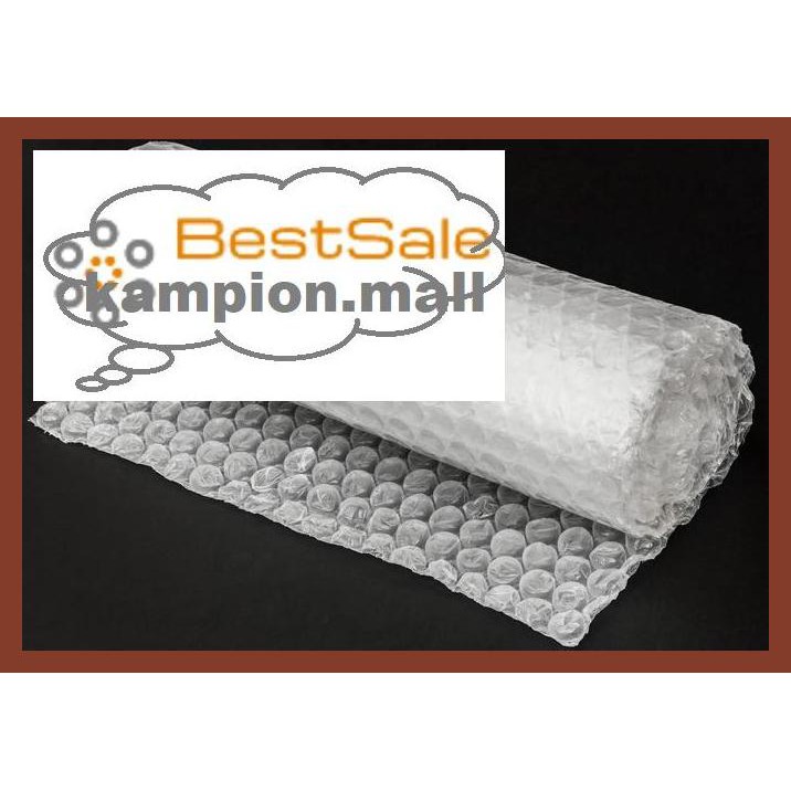 

Y7Tuut7- Bubble Wrap Untuk Tambahan Packing Paket Anda Agar Aman E46Et57-