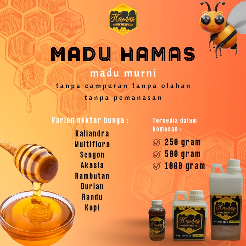 

madu hamas