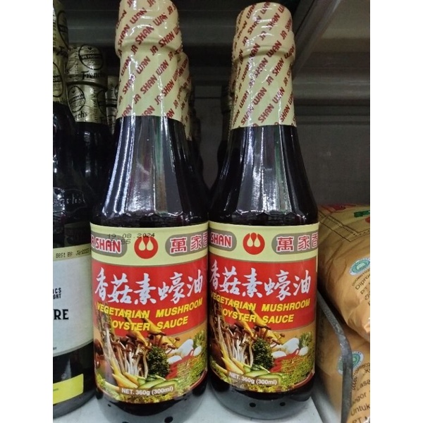 

saus tiram oyster rasa jamur 300ml