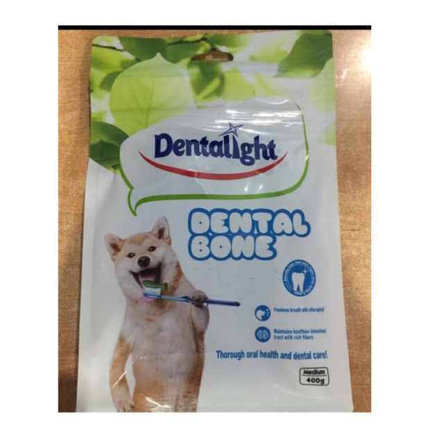 Dental Pure-Dentalight Dental Bone 400gr size medium