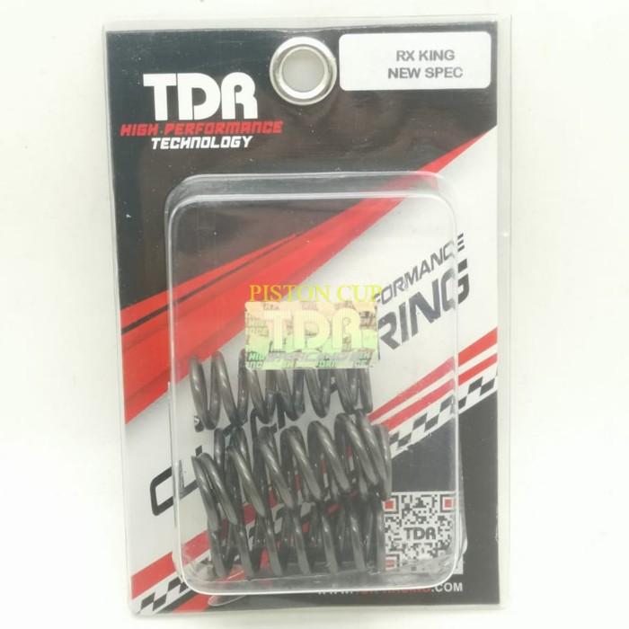 PER KOPLING KLEP TDR RACING RXKING - CLUTCH SPRING TDR RX KING ORIGINAL