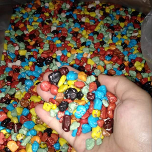 

Cokelat kerikil turki