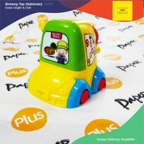 

[BTS] Rautan Pensil Putar JOYKO Mobil F4BT