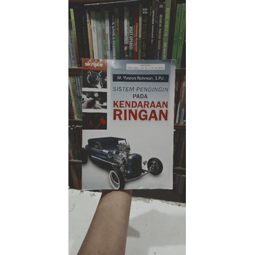 

BUKU SISTEM PENDINGIN PAD KENDARAAN RINGAN