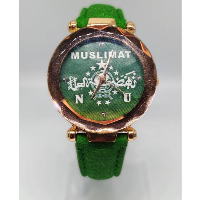 Jam Tangan Muslimat NU