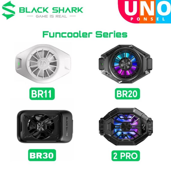 Black Shark 3 Pro Funcooler Br20 - Blackshark Fun Cooler Cooling Fan
