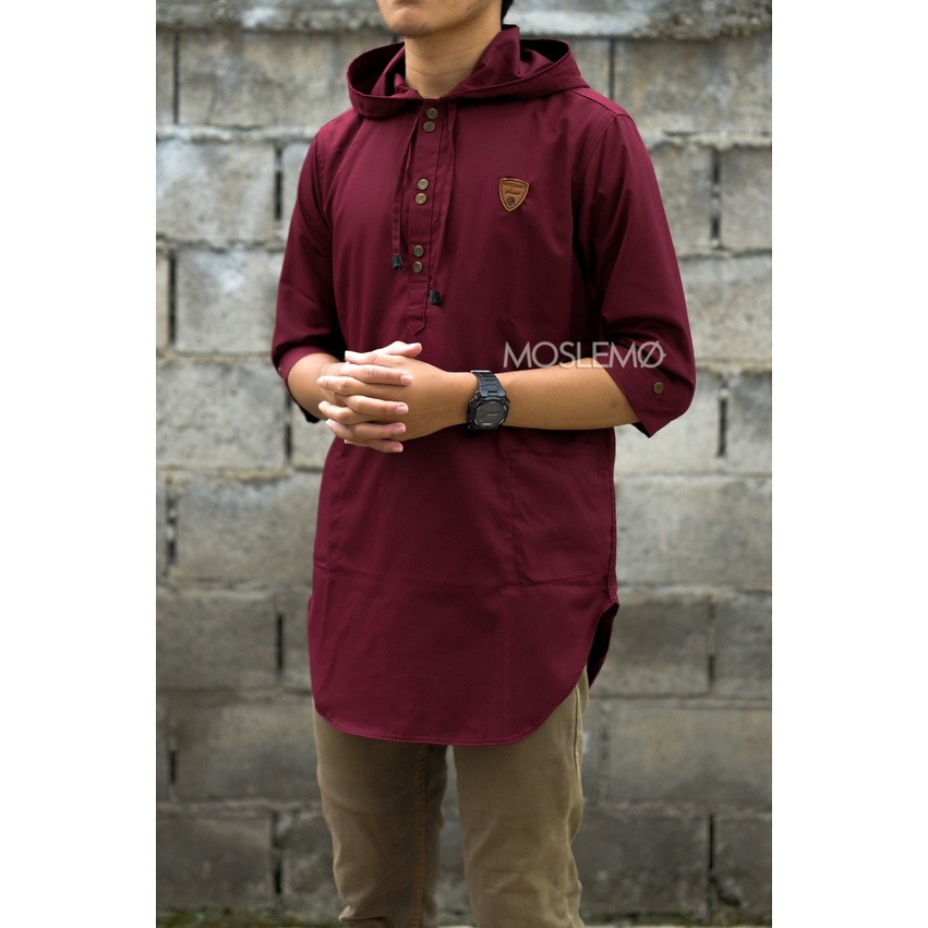 BAJU KOKO HOODIE, BAJU KOKO KURTA HOODIE KEREN ABIS, BAJU KOKO KURTA PAKISTAN, BAJU KOKO, BAJU KURTA