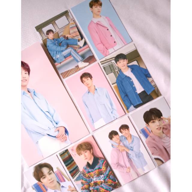 [OFFICIAL] TRADING CARD SEVENTEEN CARATLAND 2019