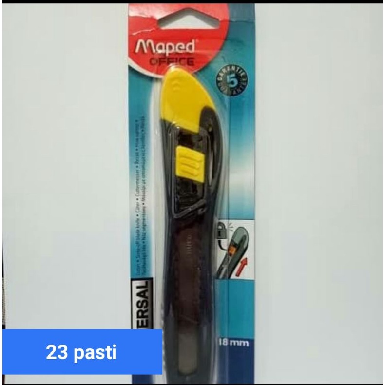 

cutter maped universal 18 mm