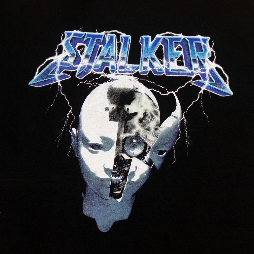 Stalker Sweater Crewneck - Indispensable