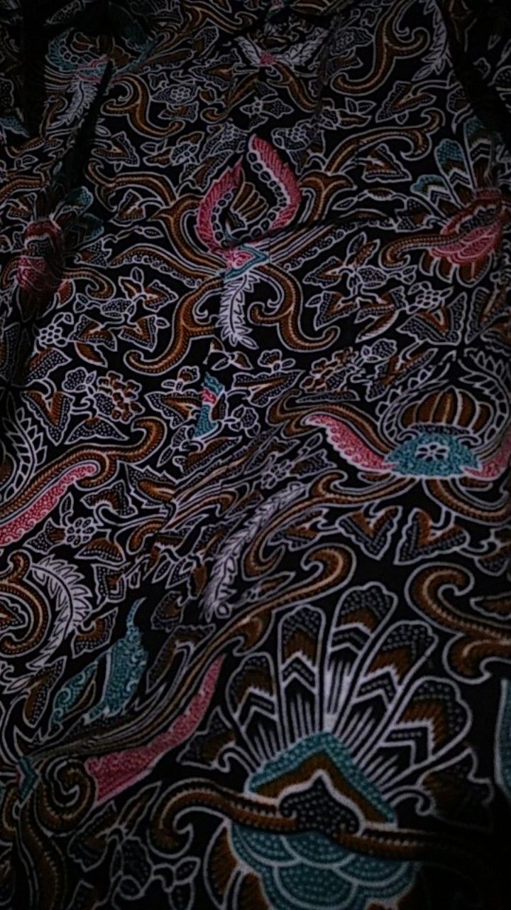 Shopashop Solo Batik Couple Adelia - 2 Warna