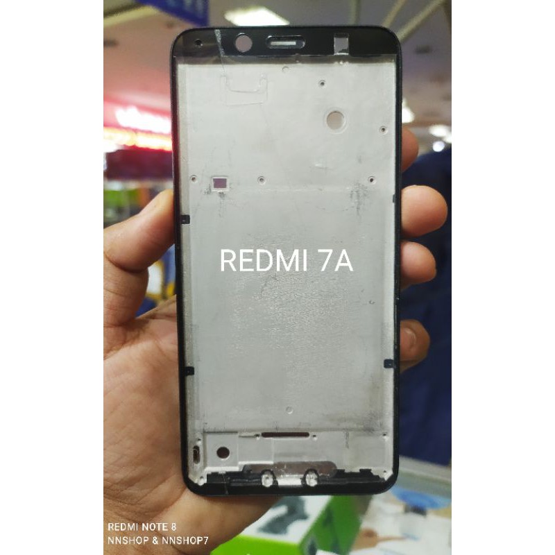 Casing Bazel Tulang Tengah Redmi 5A / Redmi 7A / Redmi 8A / Redmi Note 6 Pro