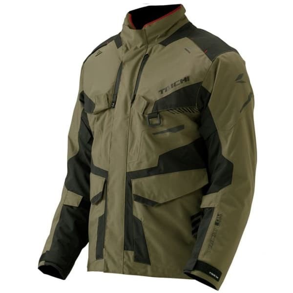MOTOR-JAKET- RS TAICHI RSJ-721 WATERPROOF DRYMASTER ADV JACKET WITH DAWN INNER -JAKET-MOTOR.