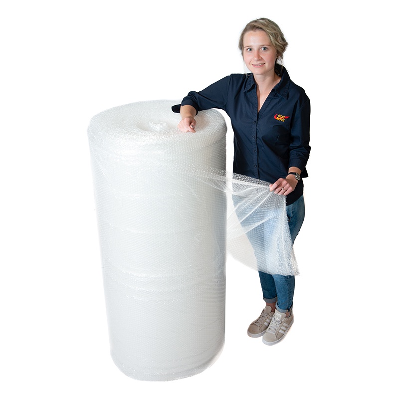 

READY STOK MEDAN BUBBLE WRAP 120cm x 50 Meter Pembungkus Barang