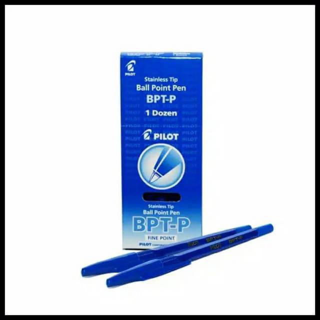 

Ballpoint Pilot Bpt-p Biru 1 pack