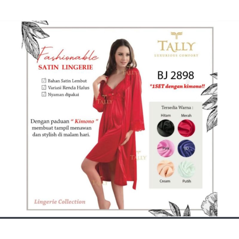 lingerie Tally2898