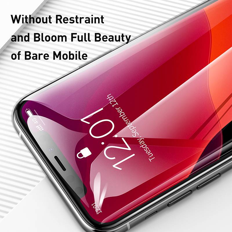 Tempered Glass For iPhone 12 11 Pro Xs Max X Screen Protector For iPhone 6 7 8 Tempered Glass Full Cover Screen Protector Glass