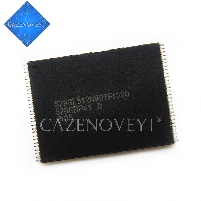 1pc Ic S29Gl512N90Tfi020 S29Gl512N10Tfi010 S29Gl512 Tsop-56