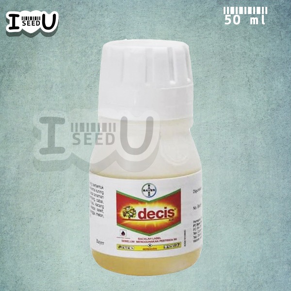 Decis Insektisida 25 EC - 50ml