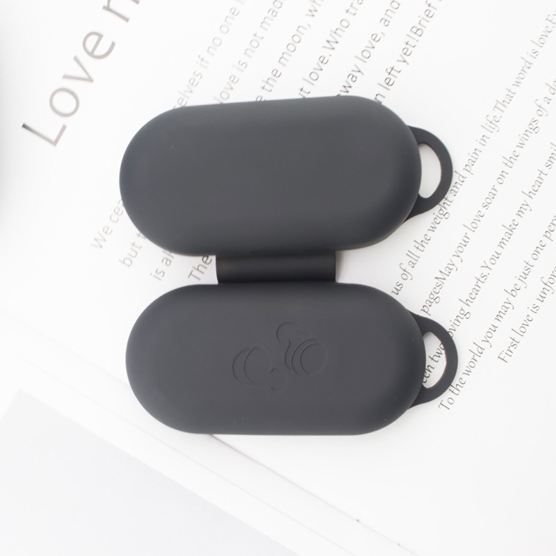 Vivi Casing Soft Case Silikon TPU Tahan Guncangan Untuk TOZO T12