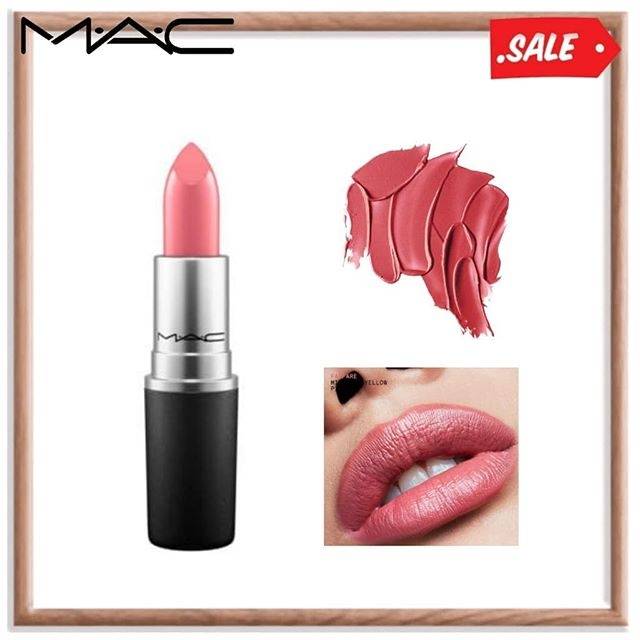 ❤MAC LIPSTICK CREMESHEEN FANFARE❤