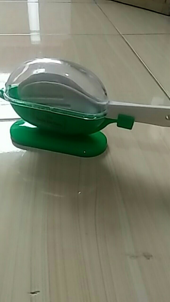 Centong Nasi Anti Lalat Higienis New Double Rice Spoon
