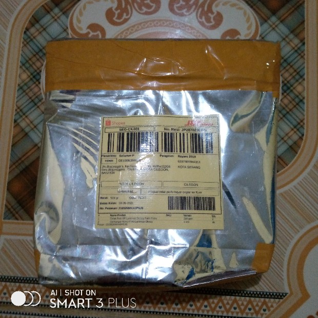 Gantungan Kunci Foto Laminasi Glossy