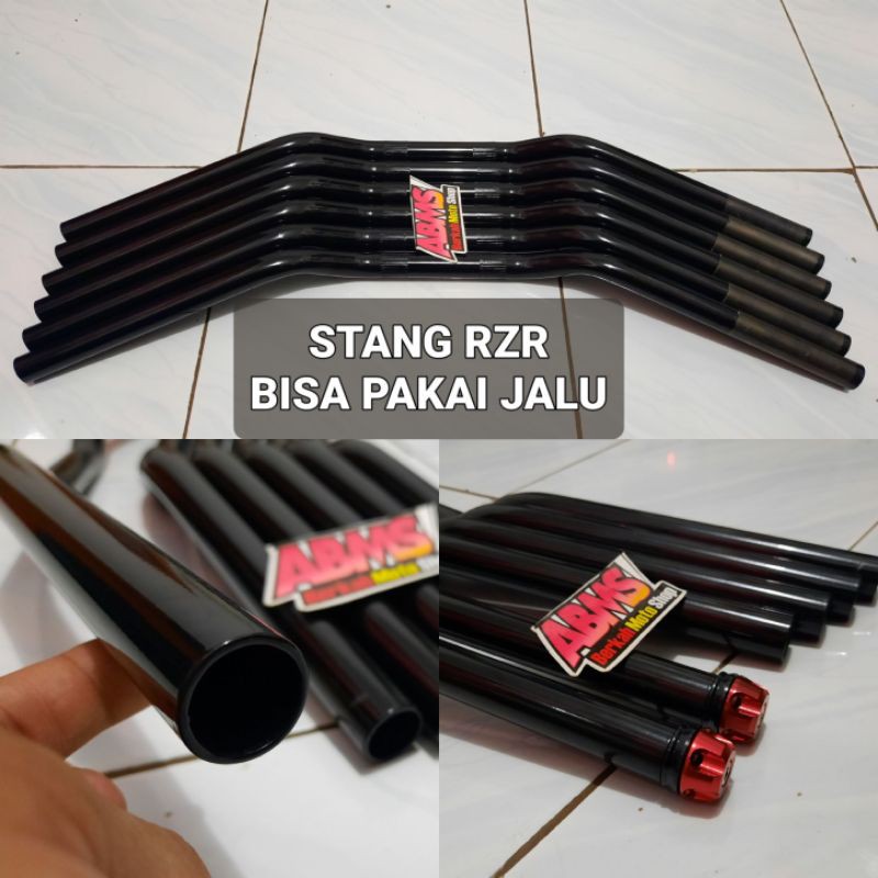 STANG RZR STANG YAMAHA RZR STANG RZR SATRIA FU STANG RZR VIXION CB150 SONIC RX KING SCORPIO