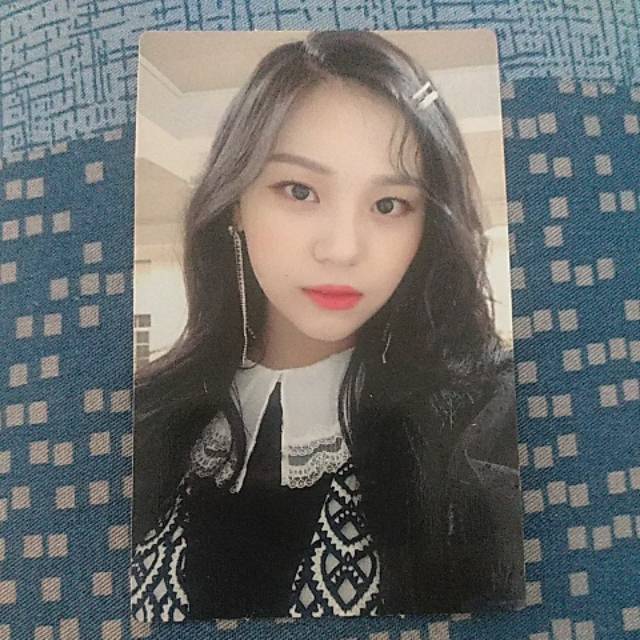 Foto card umji time for us