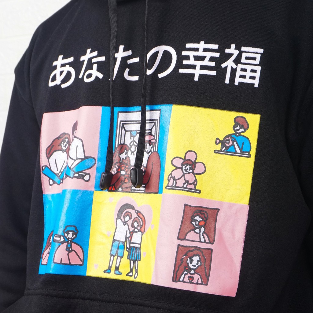 ilook | Hoodie Boom Sale | Sweater Bahan Fleece | Sweater Unisex Premium