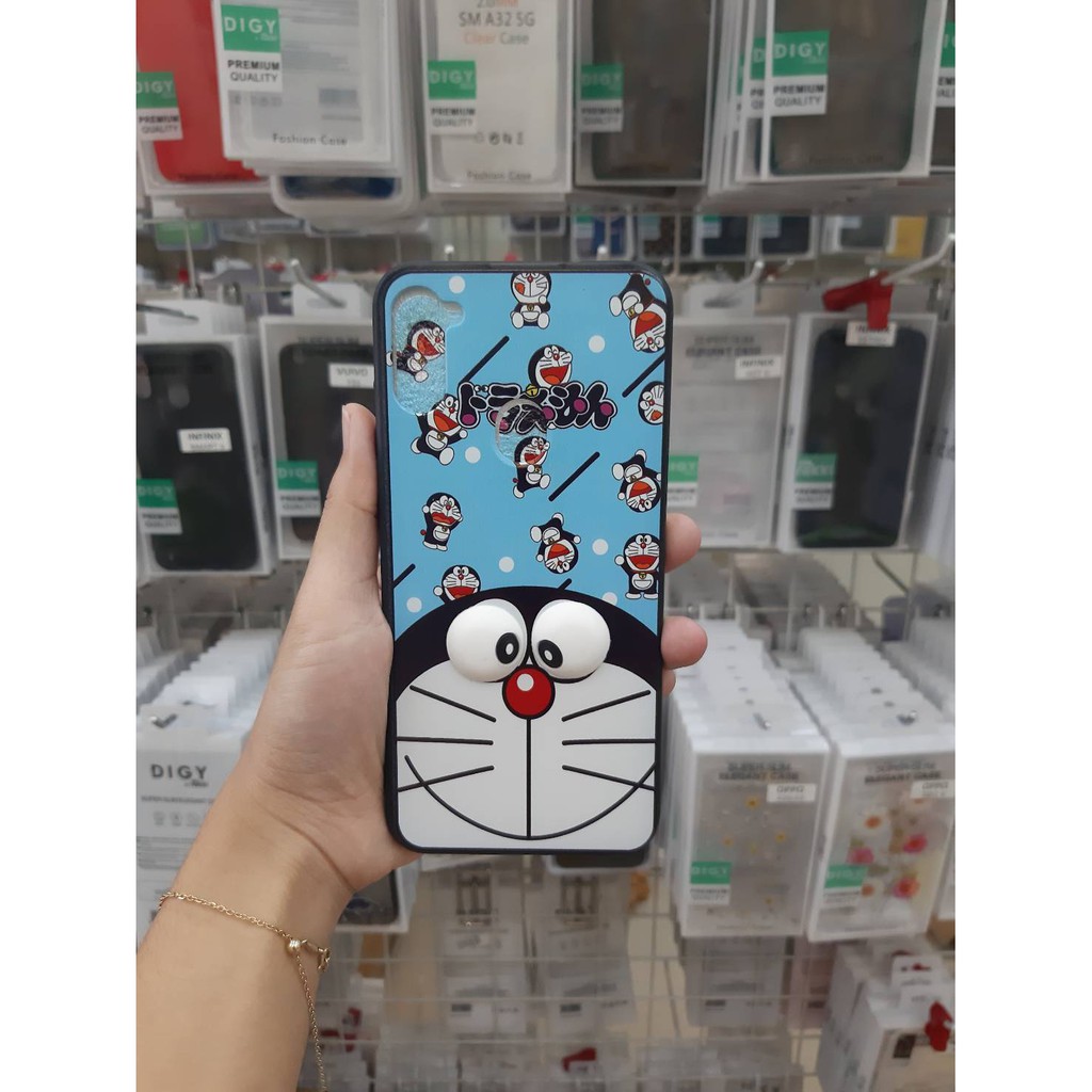 Case Boneka Tempel Samsung M01 A21S  A11 M11 A21 A31 J2 PRIME GALAXY V G313 ALL TYPE