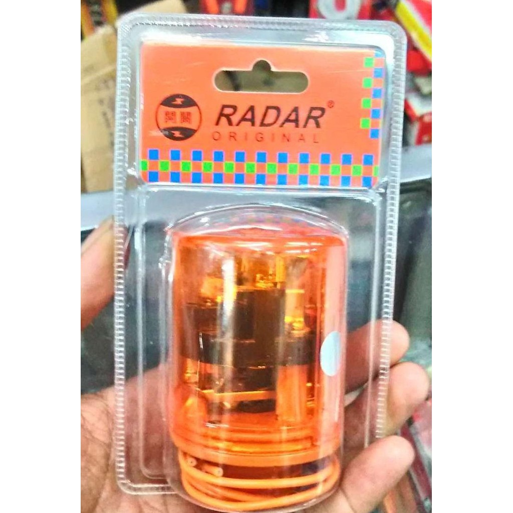 Radar otomatis