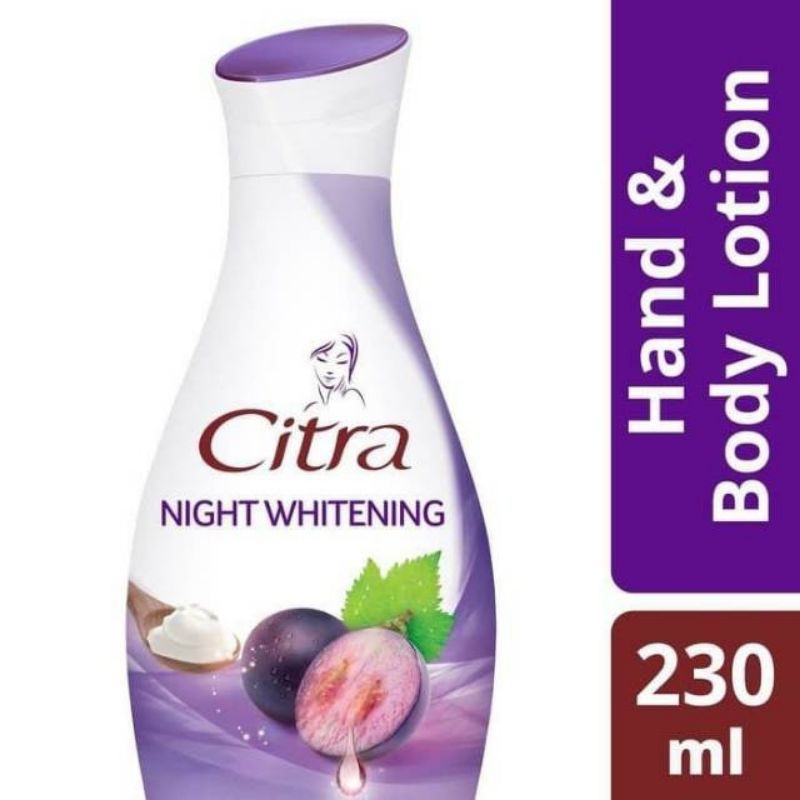 CITRA HAND &amp; BODY LOTION 250ML