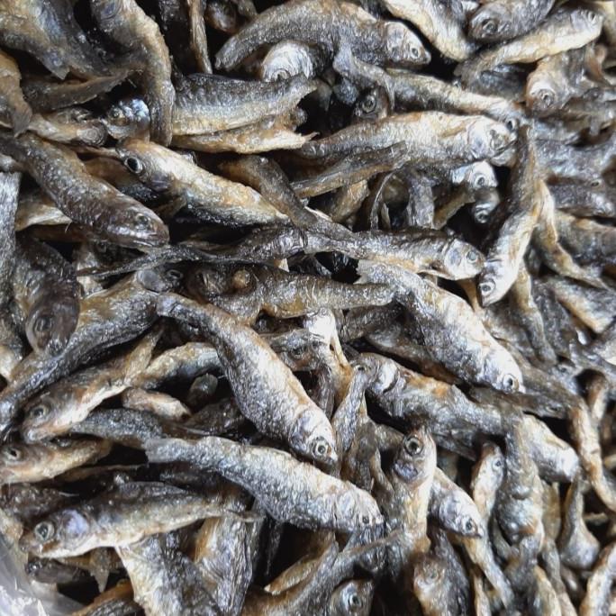 

Ikan Bilis Padang Asli Danau Singkarak 500Gr