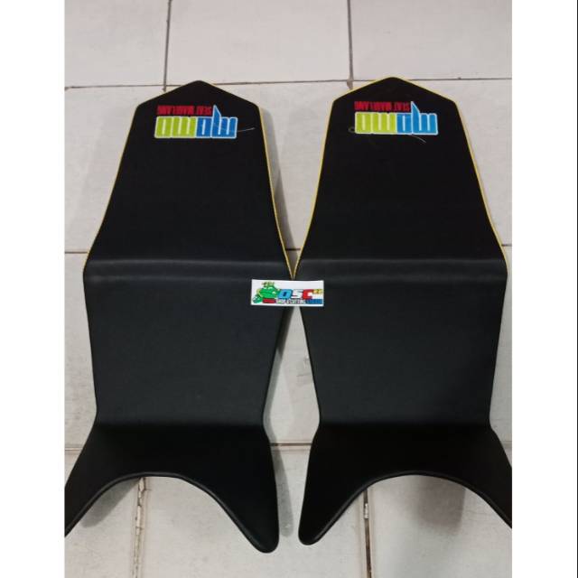 Jok vixion new dan nva model tipis