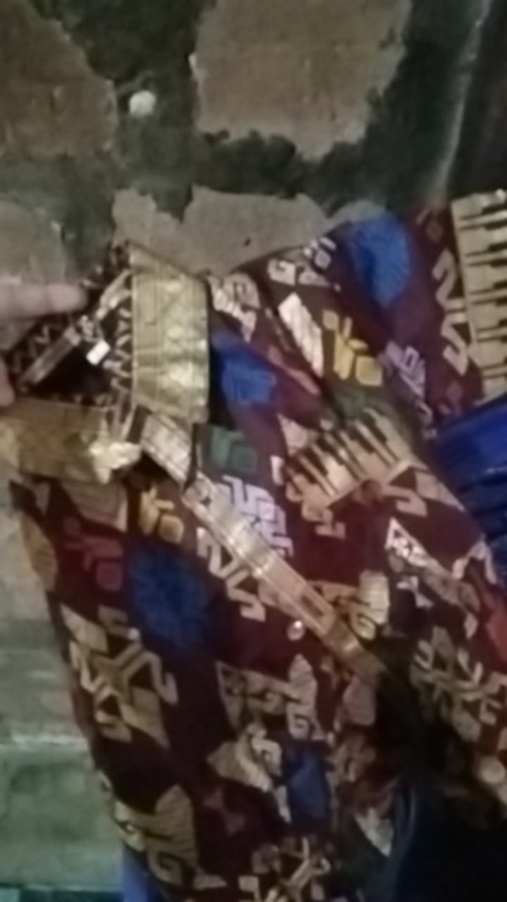 Hem Kemeja Batik Anak Cowok Santika Prodo