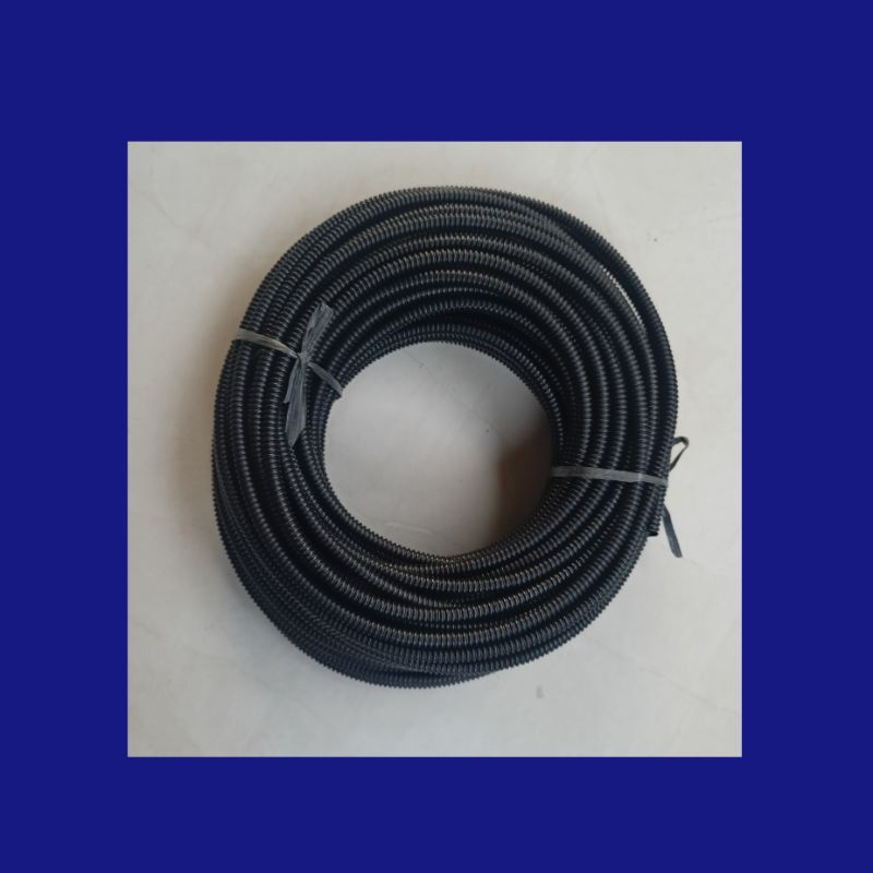 Pembungkus kabel mobil spiral 7mm / bungkus spiral kabel mobil / bungkus kabel belah