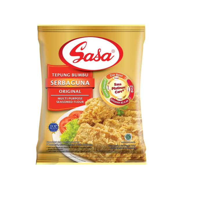 

Sasa Tepung Bumbu Serbaguna