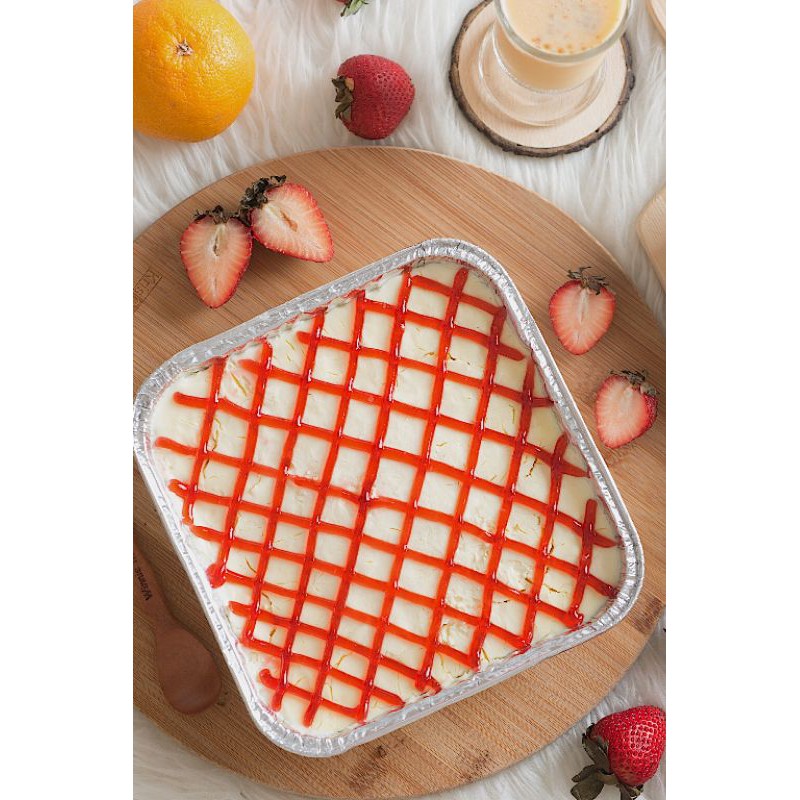 

Cheese Cake Loyang Large by Sweet Dust