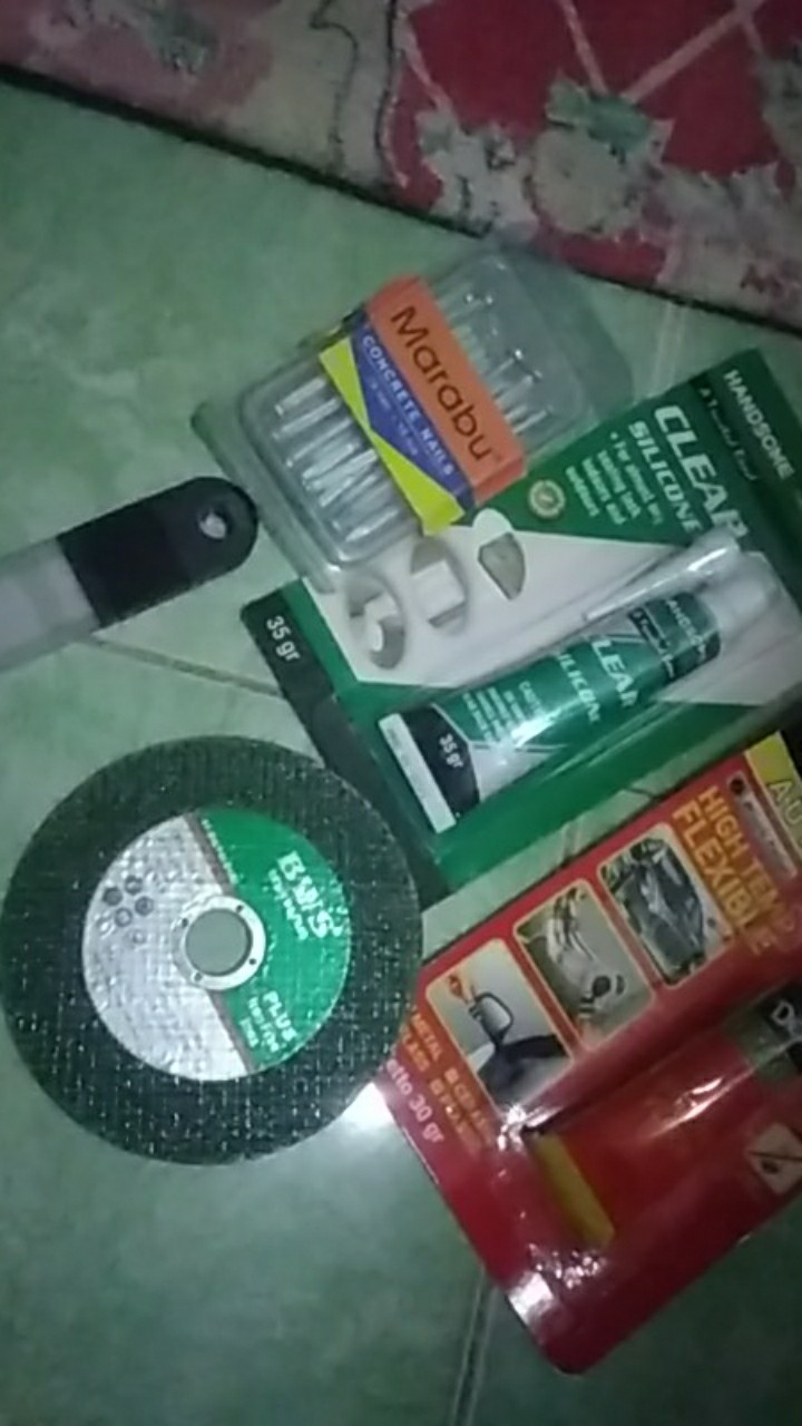 Dextone Lem Silicone Sealant 30g Lem Kaca Silicone Rubber Silen Kecil Serbaguna Infj