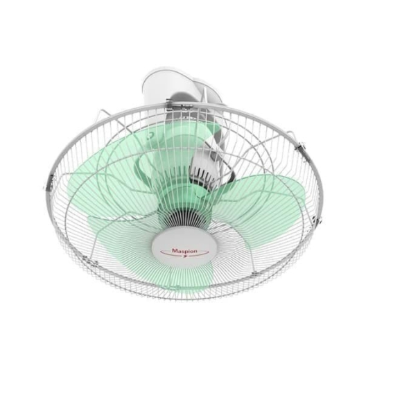 MASPION MOF-401P AUTO FAN / ORBIT FAN / KIPAS ANGIN SIRKULASI 16 INCH