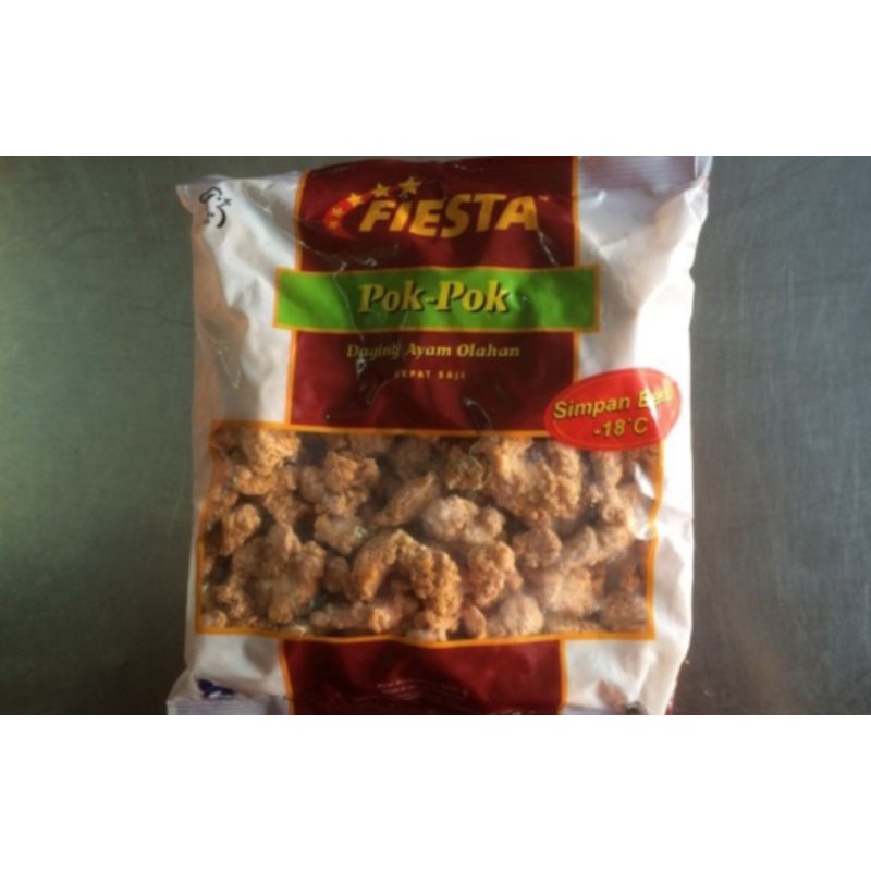 

fiesta pok pok 500 gram