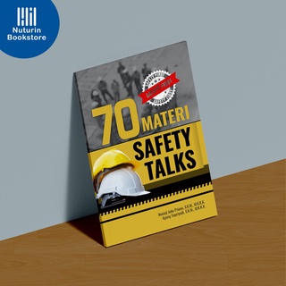 Jual Buku 70 Materi Safety Talks | Shopee Indonesia