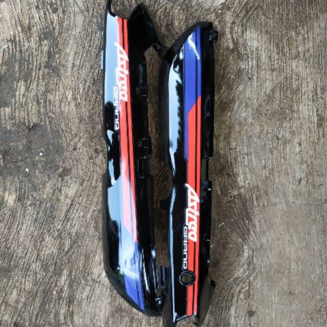 Body samping astrea grand bulus