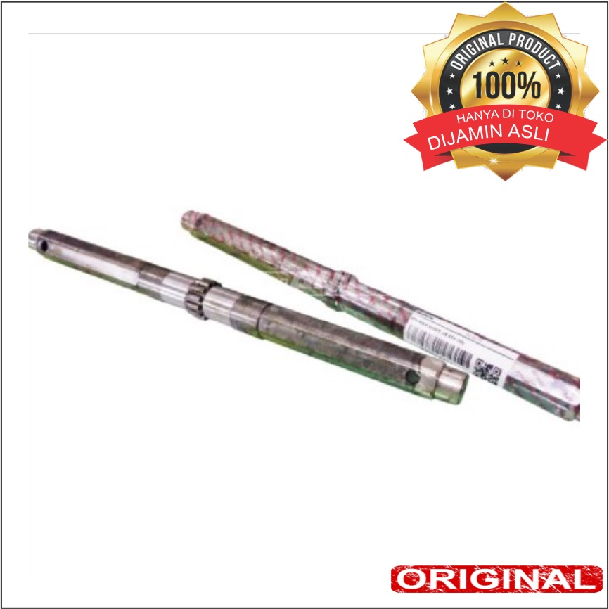 As bawah Rotari RTH MAIN SHAFT Traktor CAKAR BAJA RTH Original QUICK