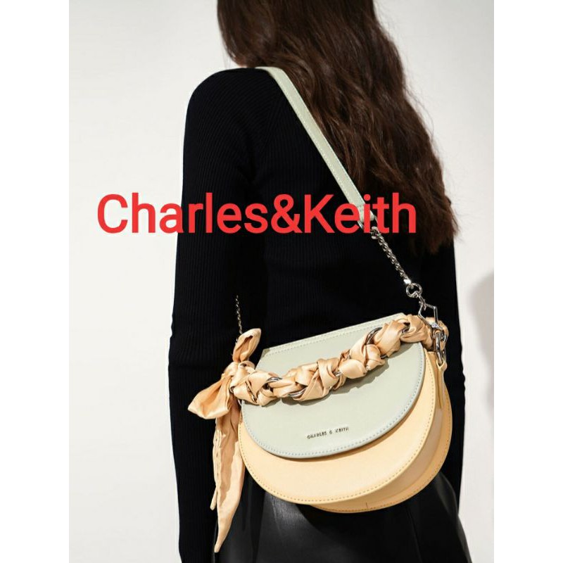 SALE 10.10#TAS CHARLES AND KEITH ORIGINAL ONLY RP. 499.000,-#ALL ITEM#100% ORIGINAL
