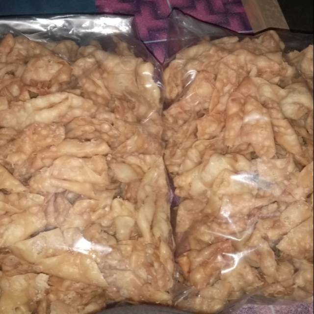 

Kripik cumi