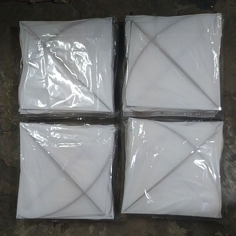 Layangan seot Polos isi 50pcs Layangan aduan seot nyeret